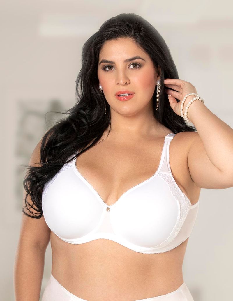 Bra Minimizer Modelo 7861