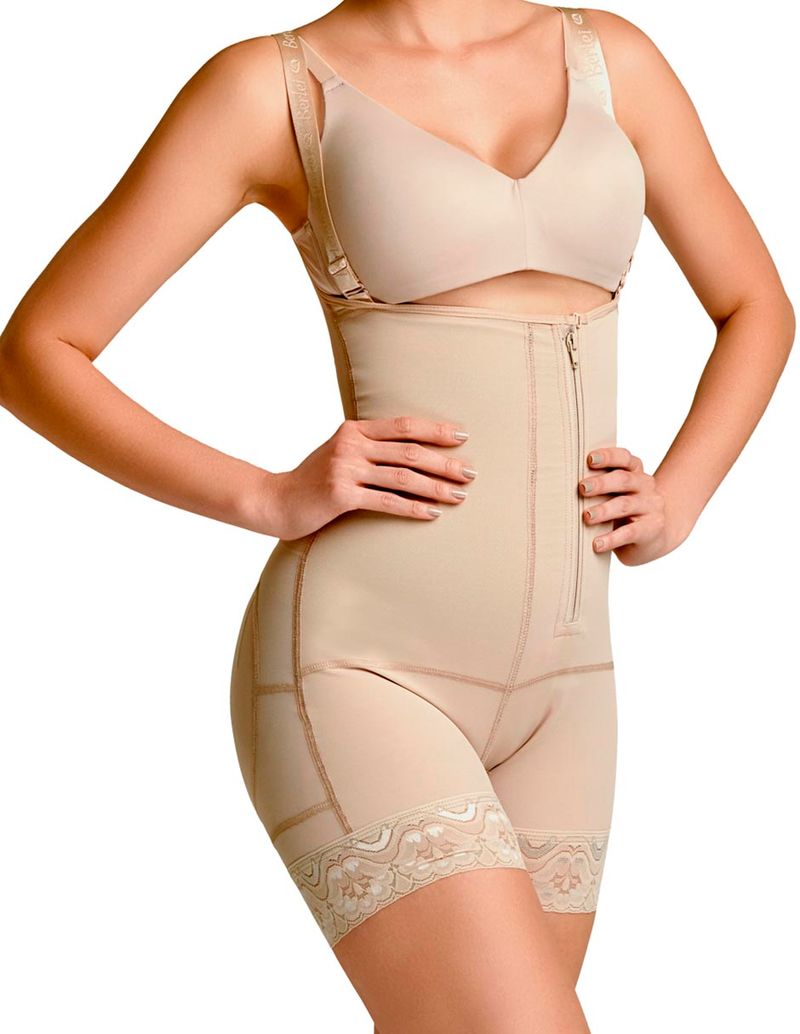 Faja Body Encaje  3073 - Fajasland