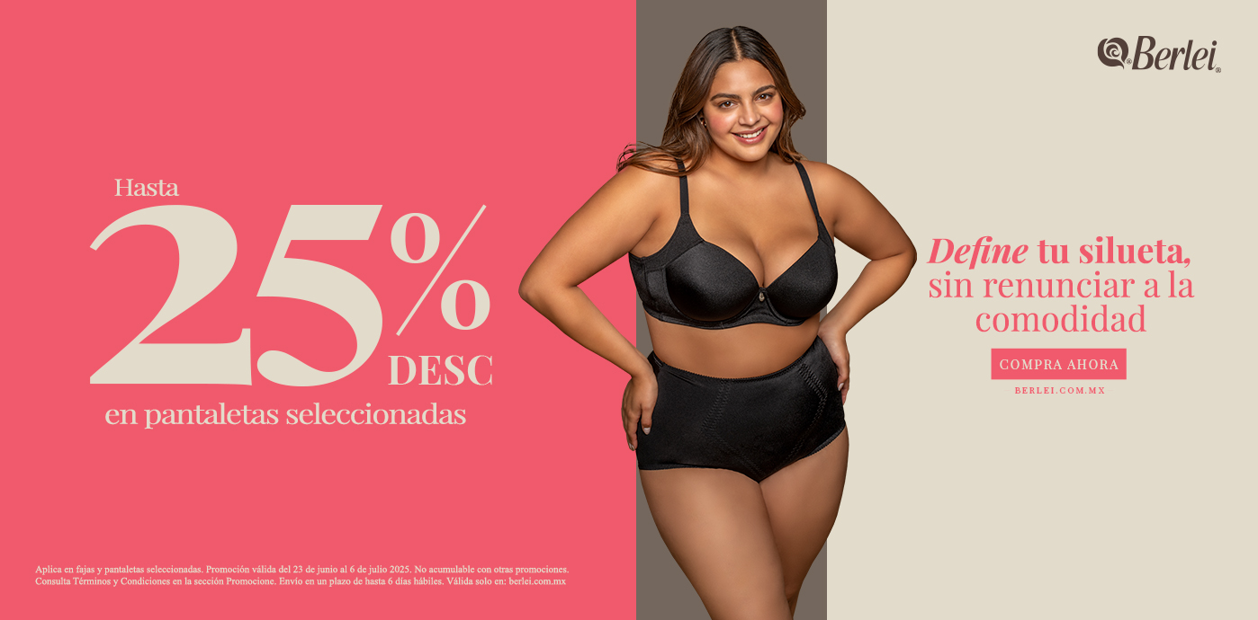 25% PANTALETA