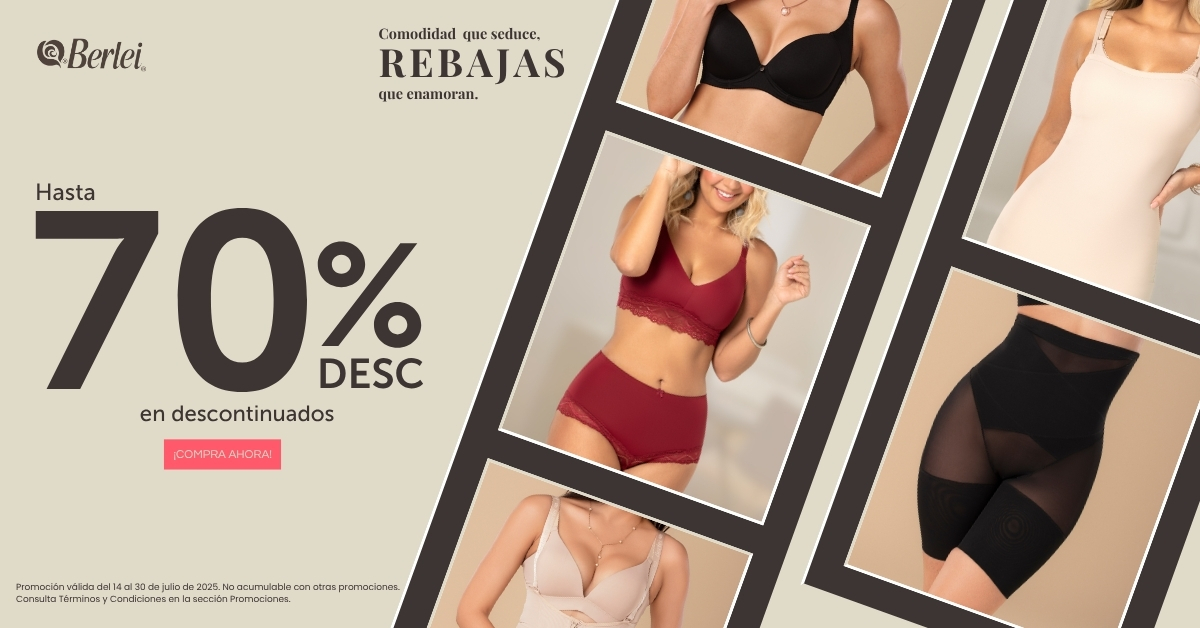 70% descontinuado